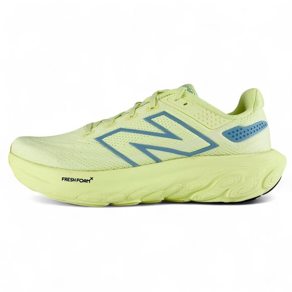New Balance Fresh Foam X 1080v13 Yellow Men's Extra Wide Running Shoes M1080ABB - Picture 1 of 10